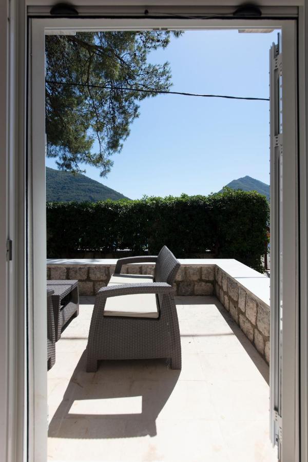 Spring Apartment Perast Exterior foto