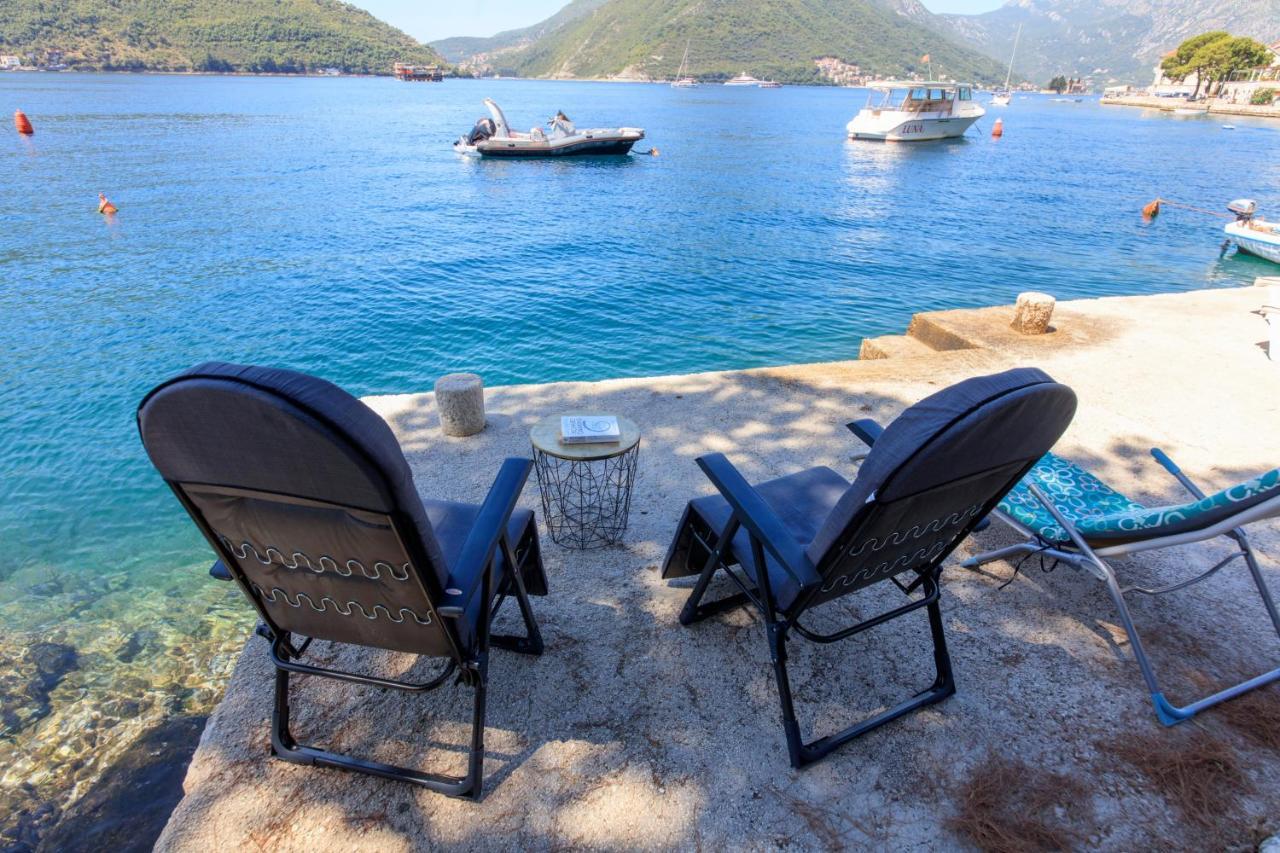 Spring Apartment Perast Exterior foto
